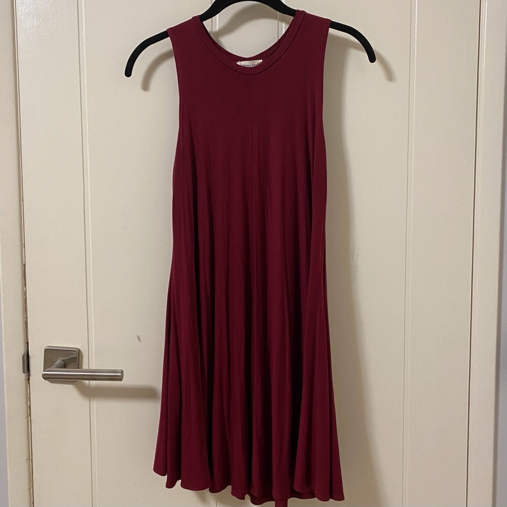 Urban Outfitters flowy sleeveless dress